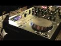 pioneer CDJ-350 in dodo