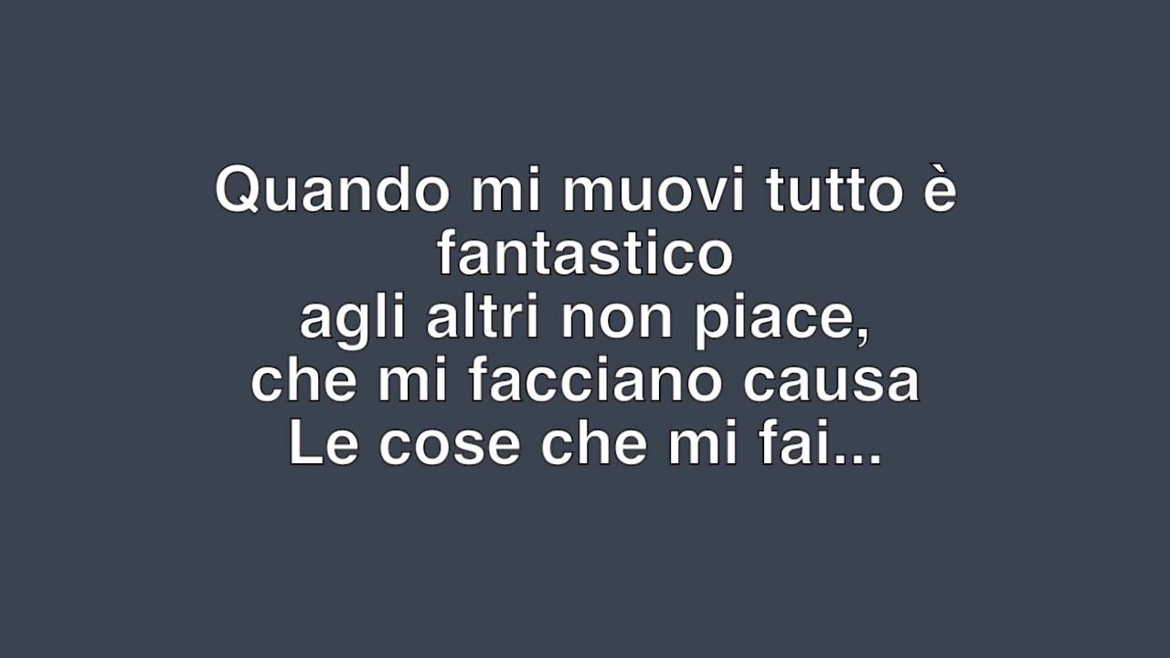 Train Drive By Traduzione Italiana YouTube