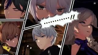 The Never-ending Arachne Boss Cutscenes Neverness to Everness (Nte)