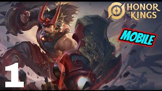 Honor Of Kings Mobile Gameplay Walkthrough Part 1 (Android, iOS) screenshot 4