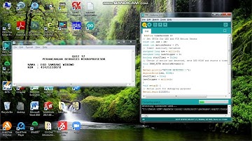 Passive InfraRed (PIR) Sensor / Motion Sensor with ESP32
