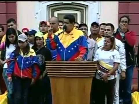 Maduro se confiesa: "Los capitalistas especulan y roban como nosotros"