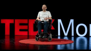 Inclusión y empatía  | Daniel de Maria Campos | TEDxMorelia