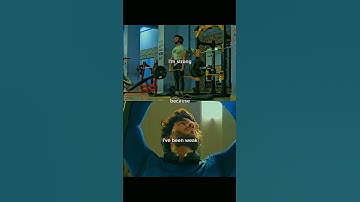 Life didn’t make me strong by chance, it tested me with weakness.