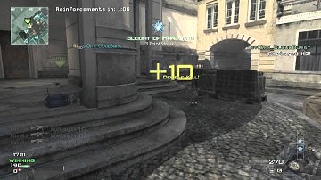 Modern Warfare 3: The New MP5!!