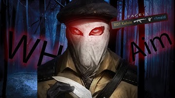 CRAZY BOT ON FACEIT...