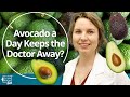 Avocado a Day Keeps the Doctor Away?