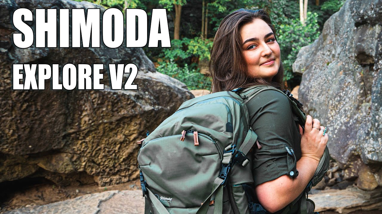 EXPLORE V2 25 STARTER KIT S BK | Shimoda