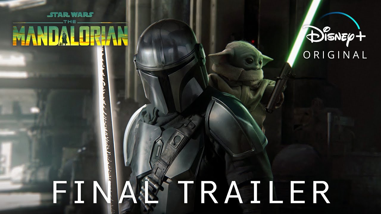 THE MANDALORIAN Season 3 (2023) NEW TRAILER