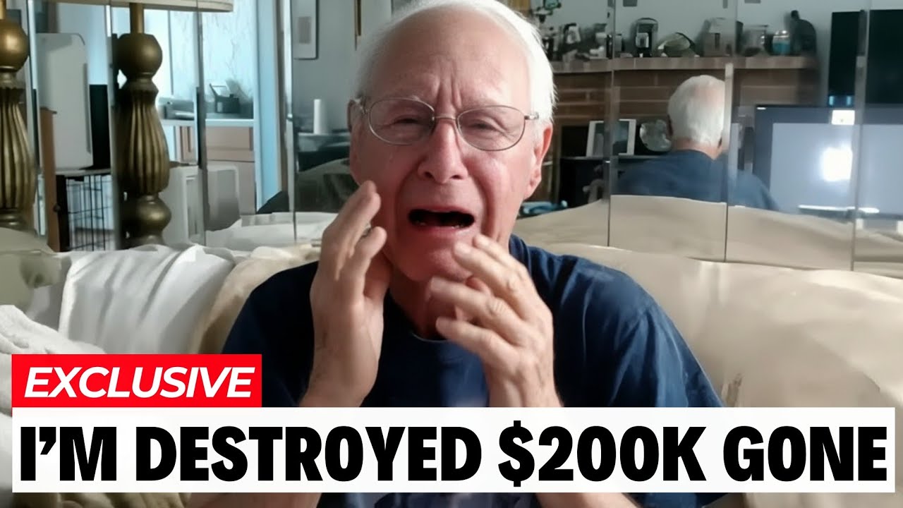 Man Loses $200,000 Life Savings To Government Impersonation Scam Fears Losing His Home To IRS Lien