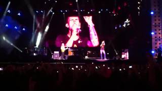 SHE WILL BE LOVED - MAROON 5 - ROCK IN RIO LISBON, 1ST JUNE 2012