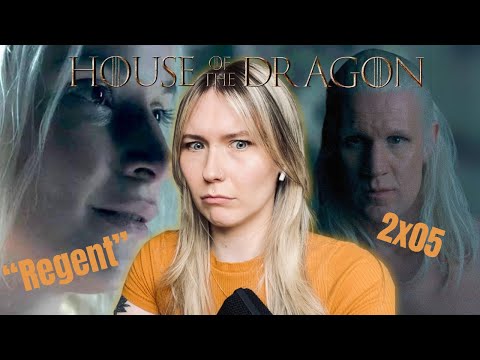 House of the Dragon S02E05 - "Regent" Reaction