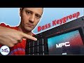 MPC LIVE Keygroup