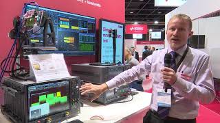 Keysight Multi-Channel 5G Mmwave Ota Test Demonstration