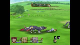 Game Over: Tales of Symphonia (PlayStation 2)