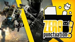 Titanfall 2 vs Call of Duty Iinfinite Warfare (Zero Punctuation) Details