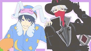 【第五人格】久しぶりに復活ぬまい棒ランクマ！オフェカウボの粘着やる！【identityV】 　8/3