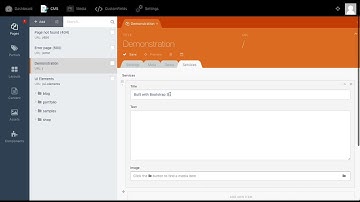 How to add custom dynamic fields to CMS pages (octobercms)