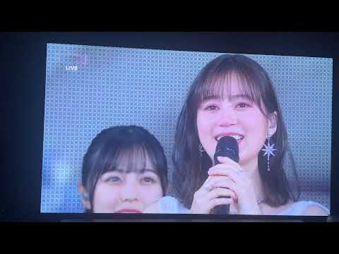 生田絵梨花ファンへの最後のメッセージ【乃木坂46】