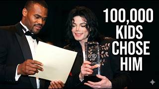 How 100,000 Children Chose Michael Jackson in 1994 : The Untold Story