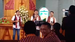 Download Lagu ARIKO KENA. TRIO Alan Dhani Sitepu MP3