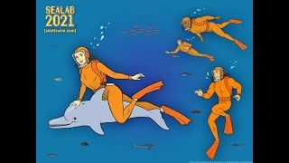 SEALAB 2021 intro slowed