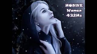 HONNE - Woman (432Hz)