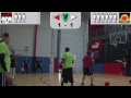 Elite Dodgeball East Series Round 2 - Step MOM (#3) vs Gotham (#6) - 2014