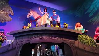 Blanche-Neige Et Sept Nains Snow White Paris 2025