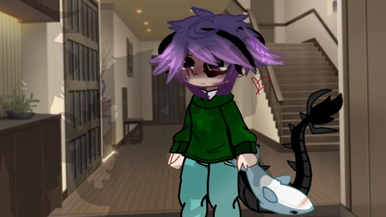 💔[Look at me because i exist..]💔|FT; Aiden Blackwell and his "Family"|BS|Gacha|FUTURE DiazFamily 