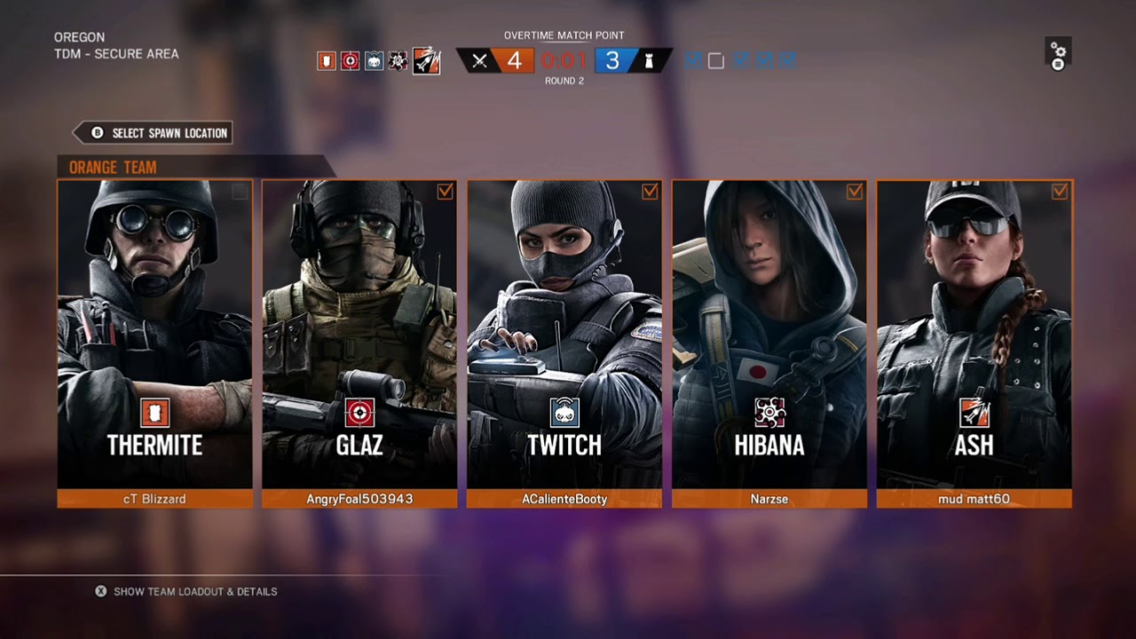 Rainbow six siege ep 2 - YouTube