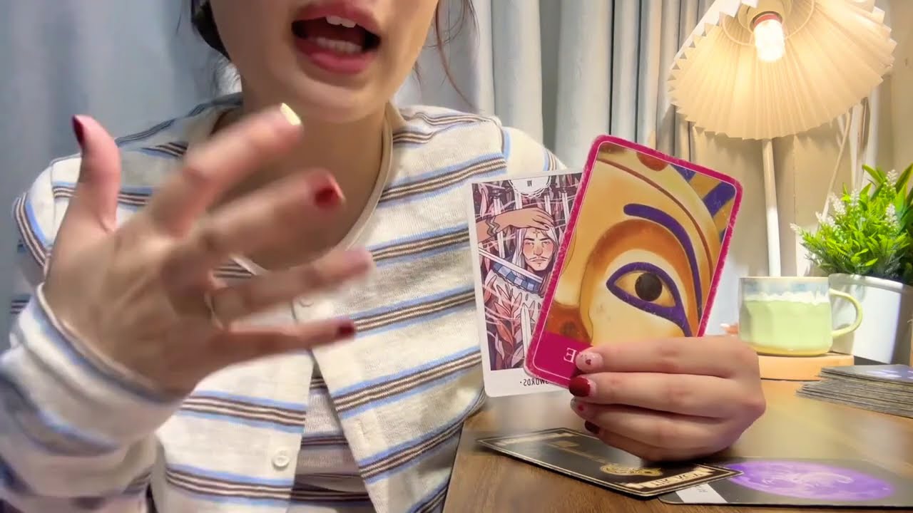 CHỌN 1 TỤ BÀI: THÔNG ĐIỆP BẠN CẦN NGHE LÚC NÀY