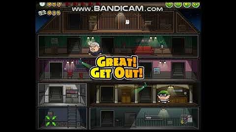 bob the robber 1 level 2