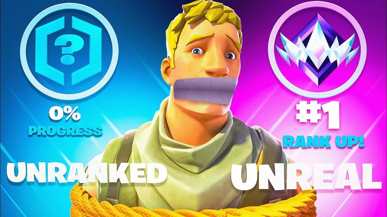Camino a UNREAL #1  | FORNITE BATTLE ROYALE