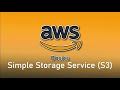 Mastering AWS S3 Configuration | How to Setup S3 | S3 Static Website | AWS S3 step by step