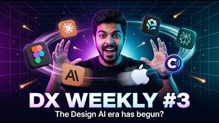 Figma Slots, AI Design Agents, & the $599 Mac | DX Weekly #3