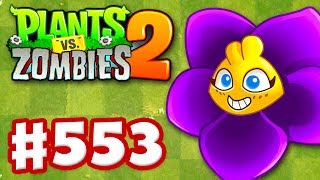 Plants vs. Zombies 2 - Gameplay Walkthrough Part 553 - Shrinking Violet Premium Seeds Epic Quest!