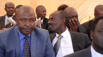 KCPE 2015 results: Matiang