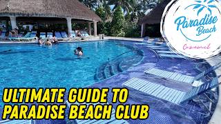 The ULTIMATE Paradise Beach Club Guide in COZUMEL Mexico The ULTIMATE Paradise Beach Club Guide in COZUMEL Mexico