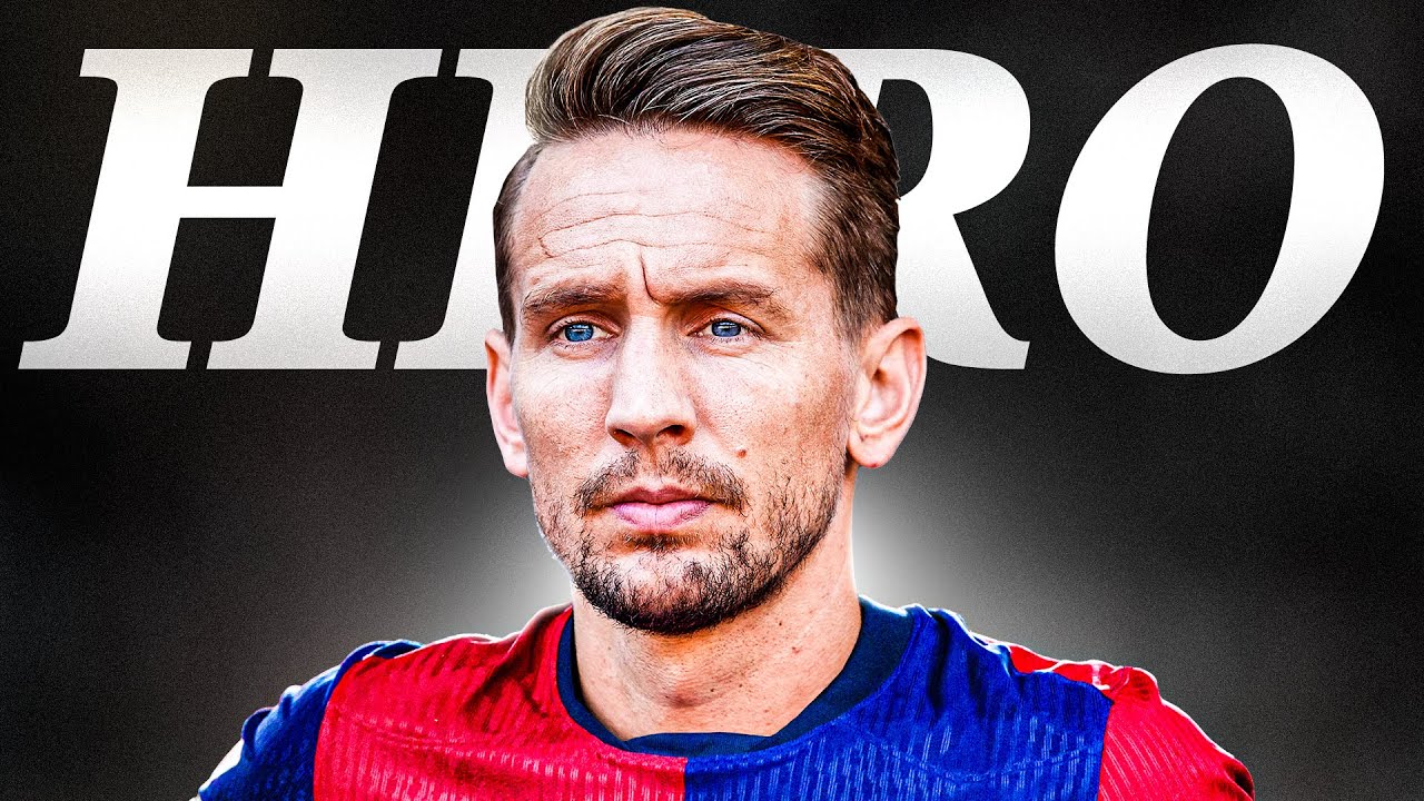 How a Striker Who Couldn’t Pass SAVED FC Barcelona