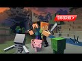 Minecraft FISH MOD / SWIM AWAY FROM SHARKS AND GIANT KILLER WHALES!! Minecraft