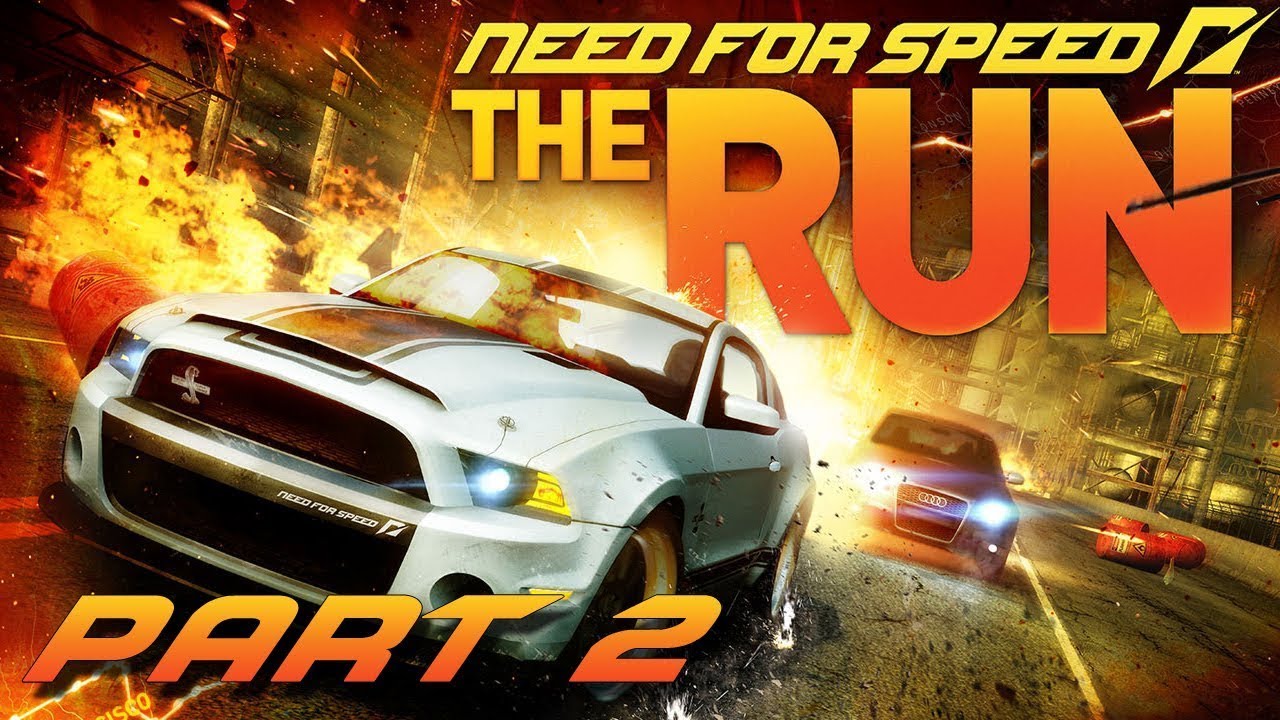 The run nfs стим фото 5