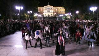 [OFFICIAL] THRILL ATHENS, MICHAEL JACKSON DANCE TRIBUTE