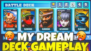 My Best Deck - Frag Pro Shooter 🔥🤯 screenshot 3