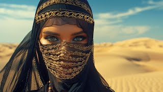 Arabic Music Instrumental - Echoes of the Desert - Healing Arabic Oud Music