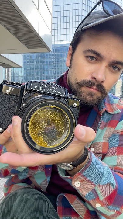 The CRAZIEST filter I have ever seen 🤯📷 #photography