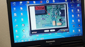 Kess v2 Clone recover edc17cp20 vw ecu in Boot mode