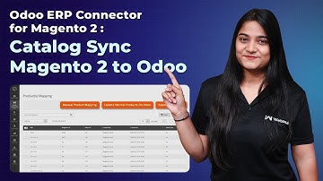 Odoo ERP Connector for Magento 2 | Catalog Sync Magento to Odoo