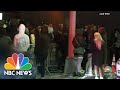 Halloween Parties Raise Health Concerns As Covid-19 Cases Continue To Rise | NBC Nightly News