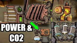 Oxygen Not Included Beginner Guide to POWER